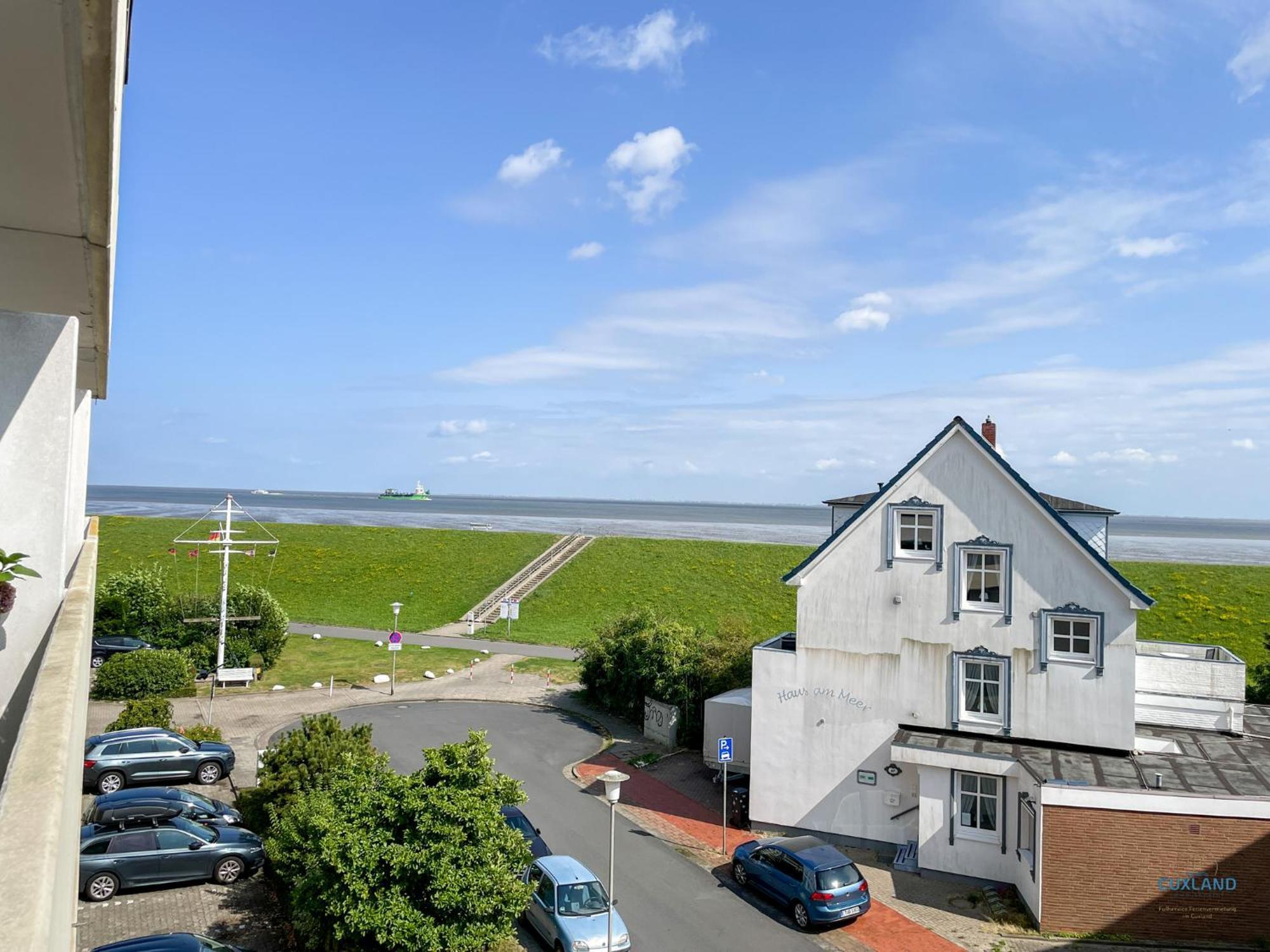 Haus Nautic Doese Wohnung 301 Cuxhaven Exterior photo