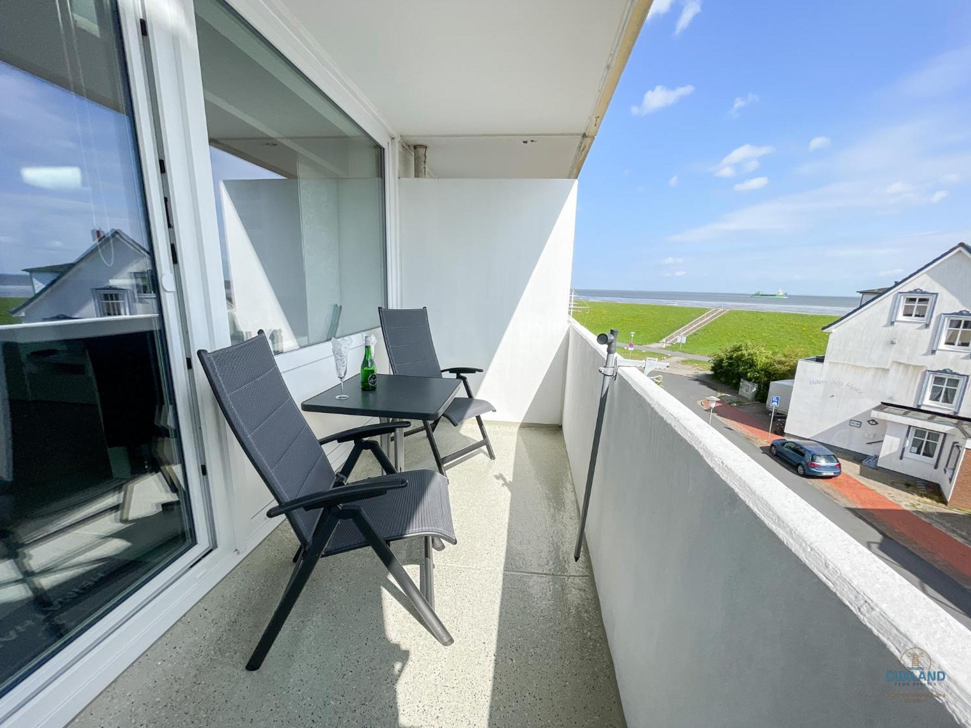 Haus Nautic Doese Wohnung 301 Cuxhaven Exterior photo